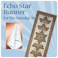 Squedge Table Runner
