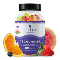 Calmwell CBD Gummies Benefits,Ingredients,side effects and Is it legit or Does it Really Work