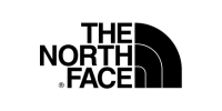 the logo of The North Face