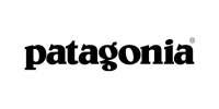 the logo of Patagonia