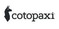 the logo of Cotopaxi