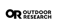 the logo of Outdoor Research