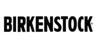 the logo of Birkenstock