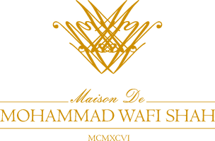 Maison De Mohammad Wafi Shah Collection