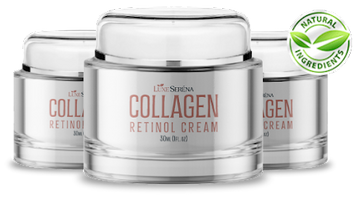 Luxe Serena Collagen Retinol Skin Cream: A Symphony of Youthful Radiance