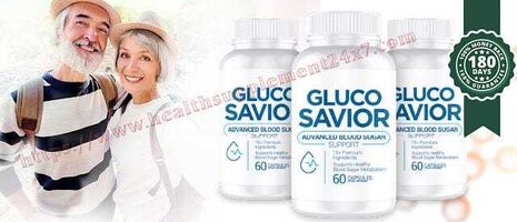 Gluco Savior  Reviews (Any Customer Negative Reviews) Is Gluco Savior  Ingredients Legit? 