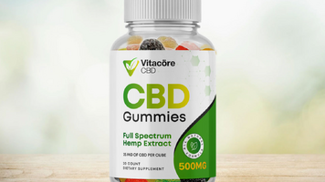Vitacore CBD Gummies Review – Should You Try or Fake Vitacore CBD Gummies Formula?