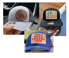 Custom Hat Patches  - #3