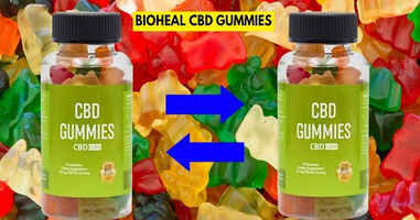 Bioheal CBD Gummies