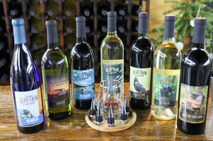 Indulge in Exquisite Wines and Beer at Our Winery