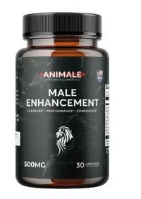 Animale CBD Male Enhancement