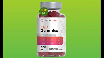 Anatomyone CBD Gummies:Reviews, Pain Relief, Depression, Benefits, Ingredients, Side Effects [#Scam Alerts] 100% Natural & Anatomy One CBD Gummies Purchases Now?