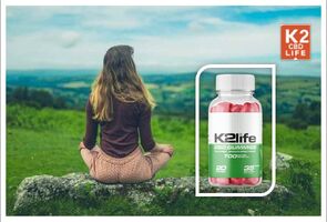 K2 Life CBD Gummies: Real Benefits or Negative Scam to Avoid? (2024 Updated) - #1