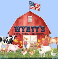 Wyatts  Feed and Seed