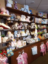 Large selection of plush and toys! - #3