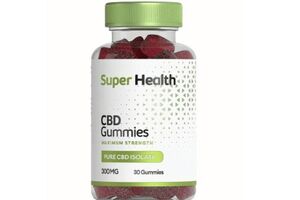 Superhealth CBD Gummies
