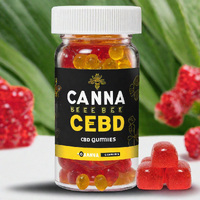 Canna Bee CBD Gummies UK & IE