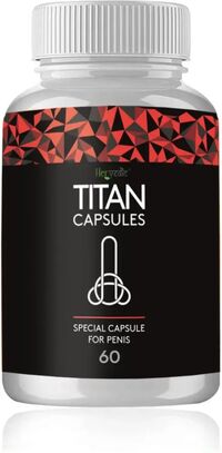 Titan X Male Enhancement  Review – SCAM or Legit?