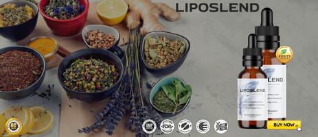 Ingredients used In LipoSlend™.