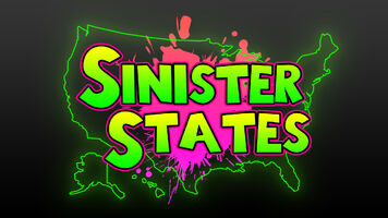 Sinister States Podcast