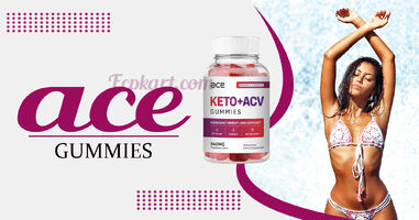 Ace Keto ACV Gummies Supplement - #1