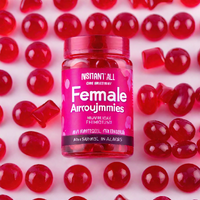 Instant Female Arousal Gummies