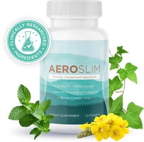 Aeroslim Weight Loss Supplement Reviews