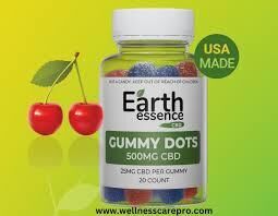 Earth Essence CBD Gummies Benefits,Ingredients,side effects and Is it legit or Does it Really Work