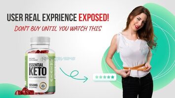Essential Keto BHB Gummies Australia 	[IS FAKE or REAL?] Read About 100% Natural Product?
