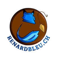 Renard Bleu Online Shop