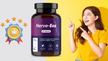 Nerve Eez supplement substances: