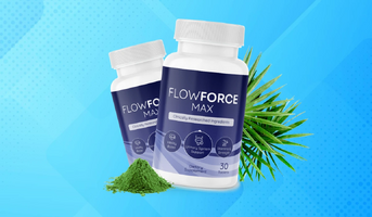 FlowForce Max( Real Reviews Revealed) Supports Prostate Health| Official Website! 