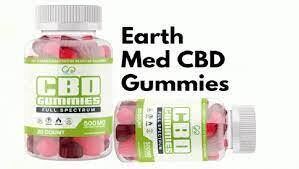 Earthmed CBD Gummies Exclusive Limited Stocks!
