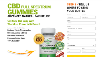 Rebirth CBD Gummies Benefits,Ingredients,side effects and Is it legit or Does it Really Work