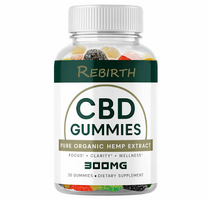 Rebirth CBD Gummies: Reshape Your Wellness Routine with CBD Excellence