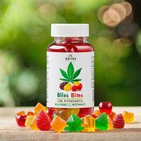 Bliss Bites CBD Gummies Exclusive Limited Stocks!