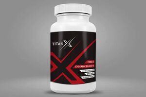 Titan X Male Enhancement Official Website (USA)
