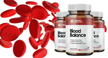 What Are Benefits Using Guardian Blood Balance?