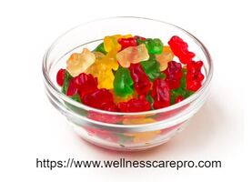 Serenity Farms CBD Gummies:Support for Your Pain & Stress Relief Sale 2024!
