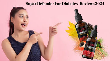 Sugar Defender Review A Comprehensive Guide to Managing Blood Sugar Levels