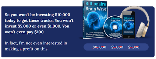 Billionaire Brain Wave  Scam Warning! Beware Alert Also About Read Before Buying