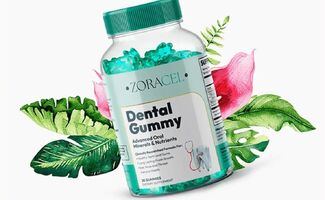 Zoracel Dental Gummy Smile Brighter Chew Happier Guide to Oral Wellness