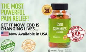 What are Joint Plus CBD Gummies ?