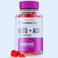 Nutrizen Keto Gummies US: Nourish Your Body with Premium Ingredients