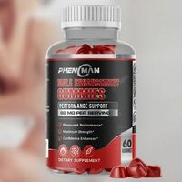  Phenoman Male Health Gummies United Kingdom- Will Phenoman Ultra Work For You?