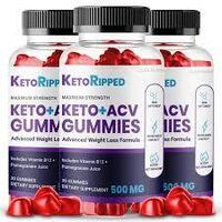 Keto Ripped Keto ACV Gummies Reviews (Fraudulent Exposed) Is It Really Work?